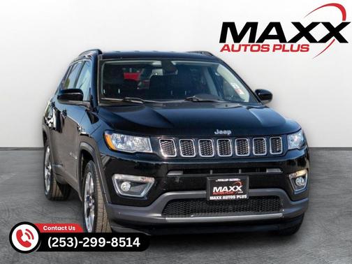 2020 Jeep Compass Limited