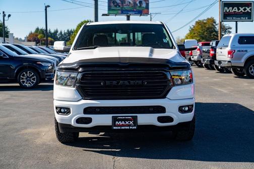 2020 RAM 1500 Big Horn/Lone Star