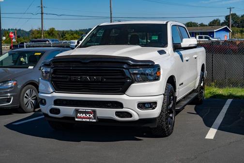 2020 RAM 1500 Big Horn/Lone Star