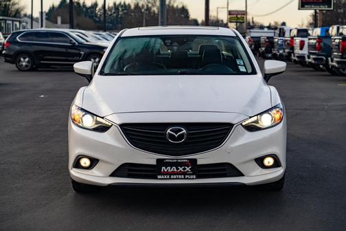 2015 Mazda Mazda6 i Grand Touring