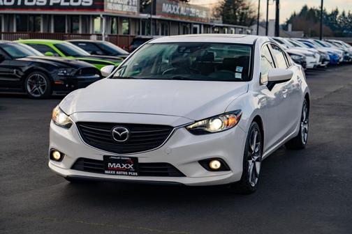 2015 Mazda Mazda6 i Grand Touring
