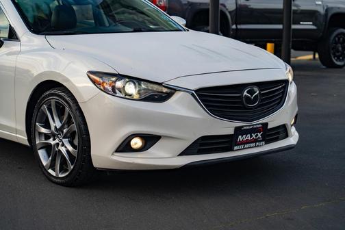 2015 Mazda Mazda6 i Grand Touring