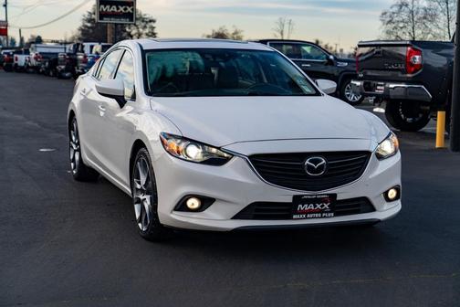 2015 Mazda Mazda6 i Grand Touring