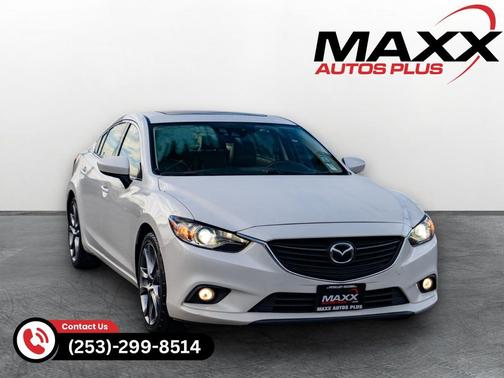 2015 Mazda Mazda6 i Grand Touring