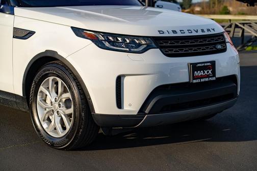 2019 Land Rover Discovery SE