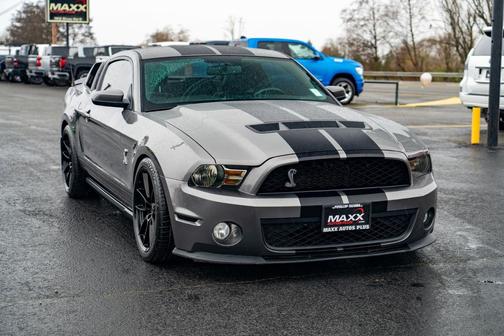 2010 Ford Shelby GT500 Base