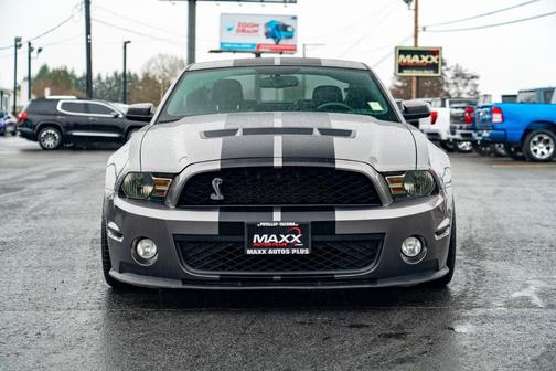 2010 Ford Shelby GT500 Base