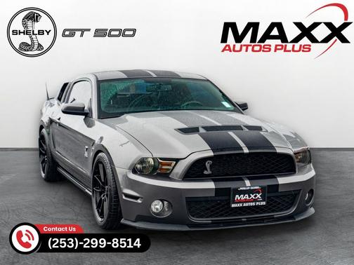 2010 Ford Shelby GT500 Base
