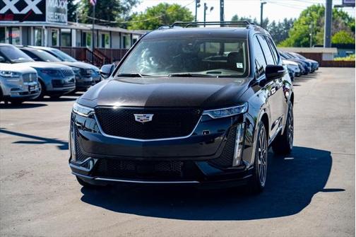 2023 Cadillac XT6 Sport AWD