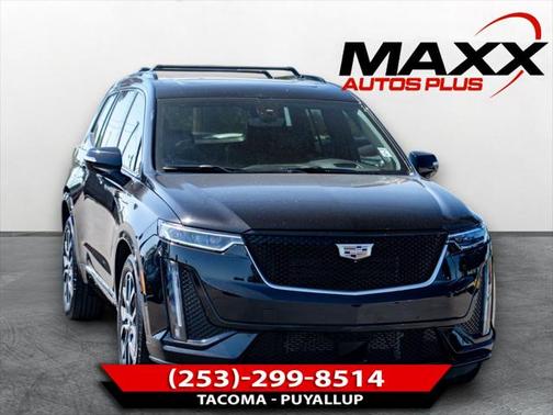 2023 Cadillac XT6 Sport AWD