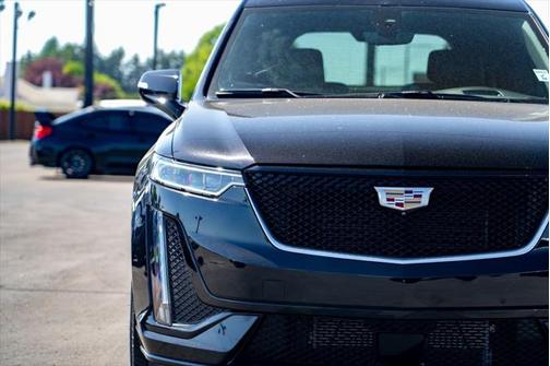 2023 Cadillac XT6 Sport AWD