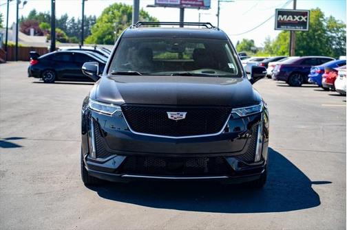 2023 Cadillac XT6 Sport AWD