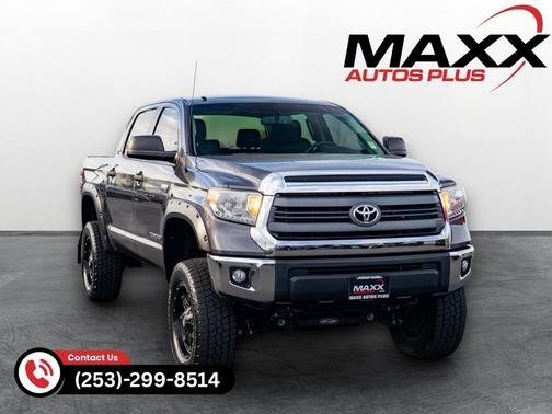 2014 Toyota Tundra SR5