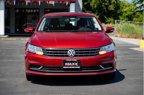 2019 Volkswagen Passat 2.0T Wolfsburg Edition