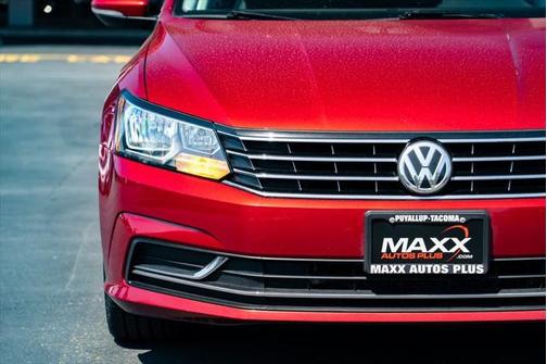 2019 Volkswagen Passat 2.0T Wolfsburg Edition