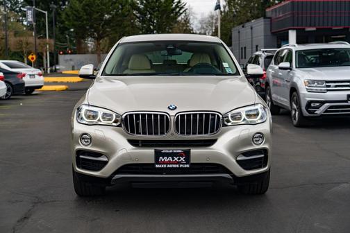 2015 BMW X6 xDrive50i