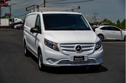 2019 Mercedes-Benz Metris Base