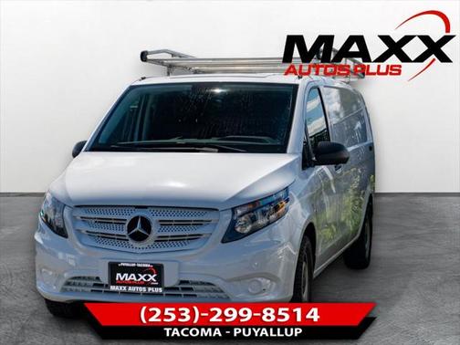 2019 Mercedes-Benz Metris Base