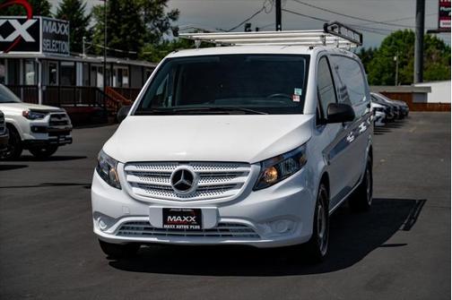 2019 Mercedes-Benz Metris Base