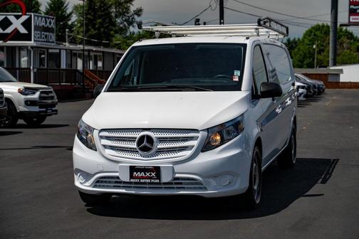 2019 Mercedes-Benz Metris Base