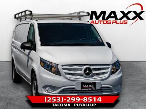 2019 Mercedes-Benz Metris Base