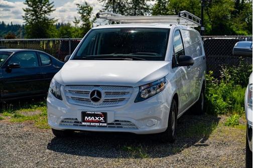 2019 Mercedes-Benz Metris Base