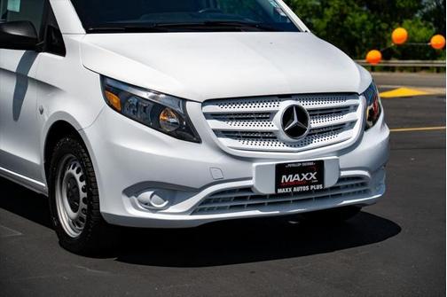 2019 Mercedes-Benz Metris Base