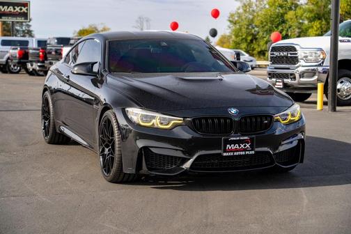 2018 BMW M4 Base