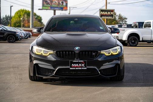 2018 BMW M4 Base