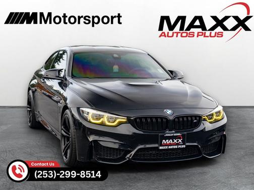2018 BMW M4 Base