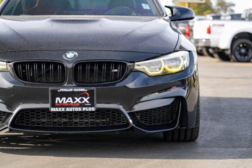 2018 BMW M4 Base