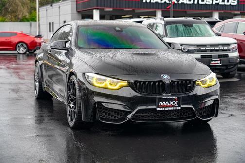 2018 BMW M4 Base