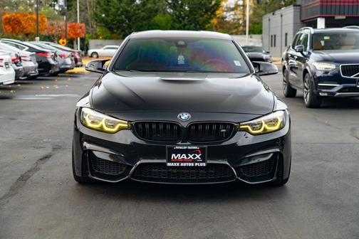 2018 BMW M4 Base
