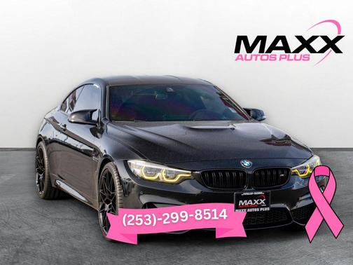 2018 BMW M4 Base