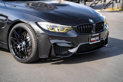 2018 BMW M4 Base