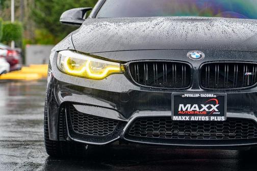 2018 BMW M4 Base
