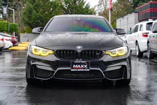 2018 BMW M4 Base