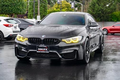 2018 BMW M4 Base