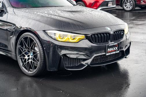 2018 BMW M4 Base