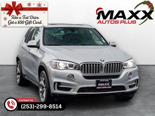 2017 BMW X5 xDrive35i