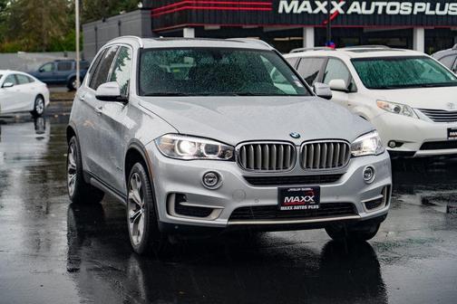 2017 BMW X5 xDrive35i
