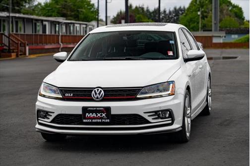 2017 Volkswagen Jetta GLI