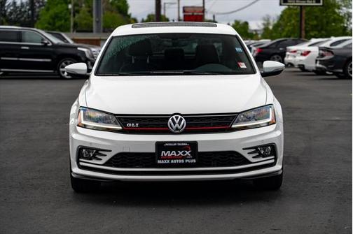 2017 Volkswagen Jetta GLI