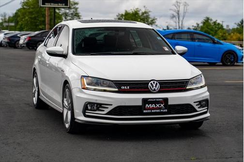 2017 Volkswagen Jetta GLI
