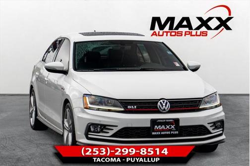 2017 Volkswagen Jetta GLI