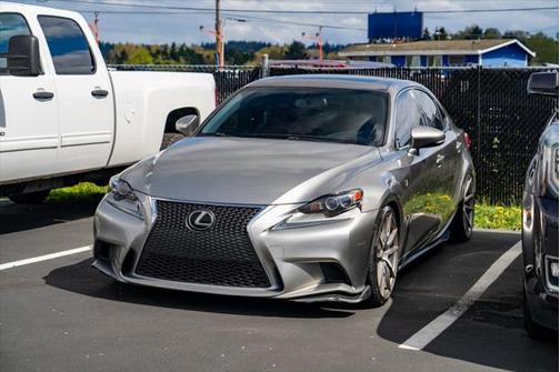 2016 Lexus IS 350 Base