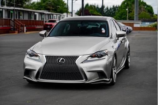 2016 Lexus IS 350 Base