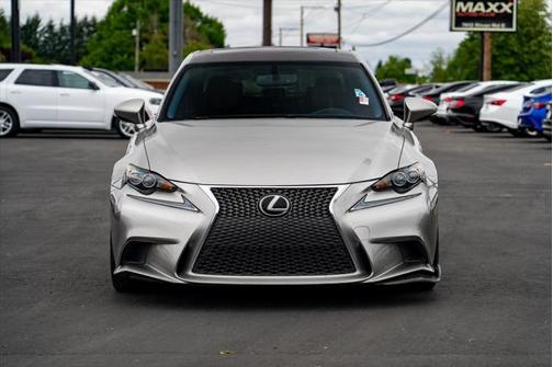 2016 Lexus IS 350 Base