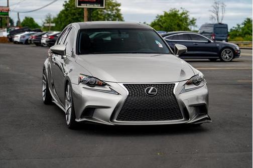 2016 Lexus IS 350 Base