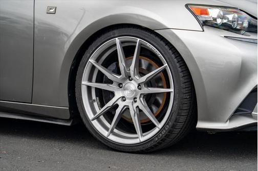2016 Lexus IS 350 Base